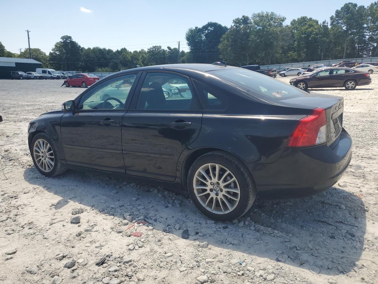 2010 VOLVO S40