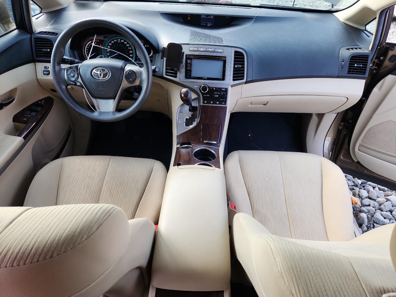 2013 TOYOTA VENZA