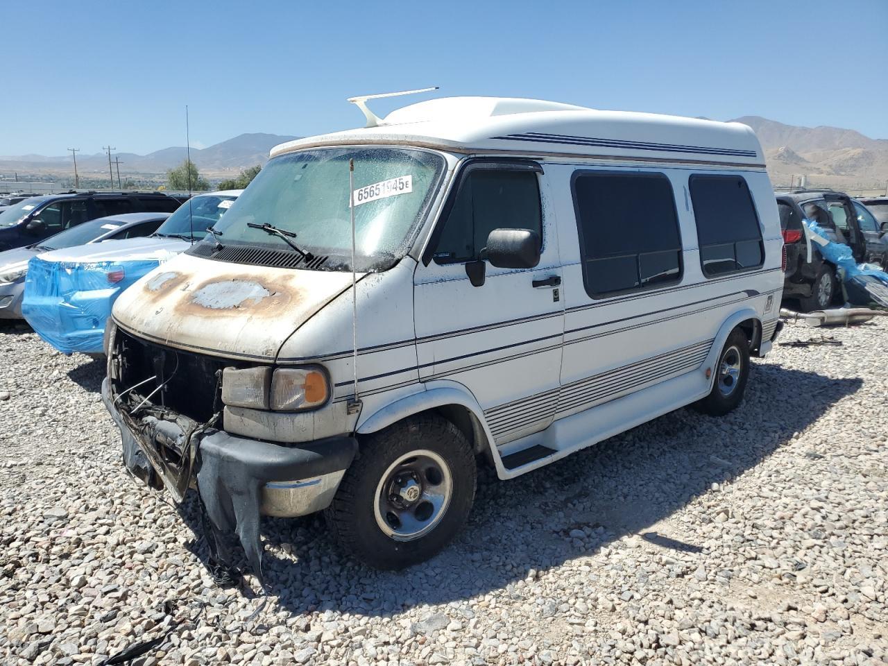 1996 DODGE RAM VAN