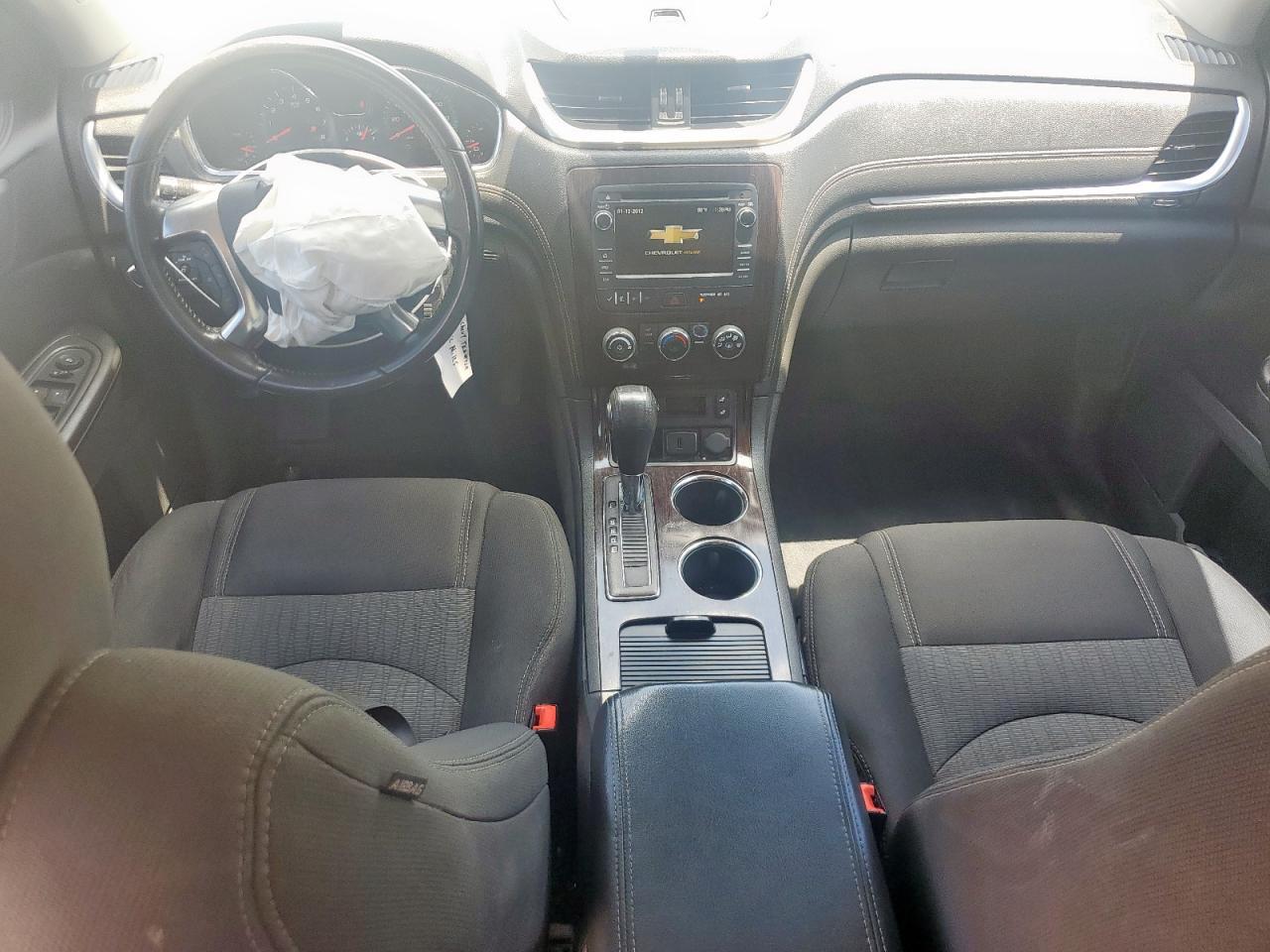 2017 CHEVROLET TRAVERSE