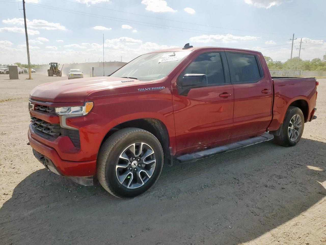 2024 CHEVROLET Silverado