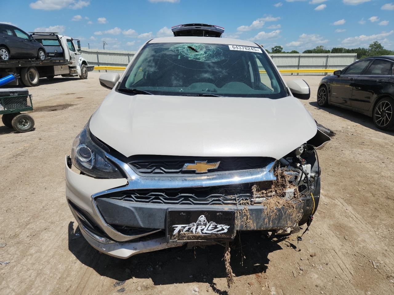 2019 CHEVROLET Spark