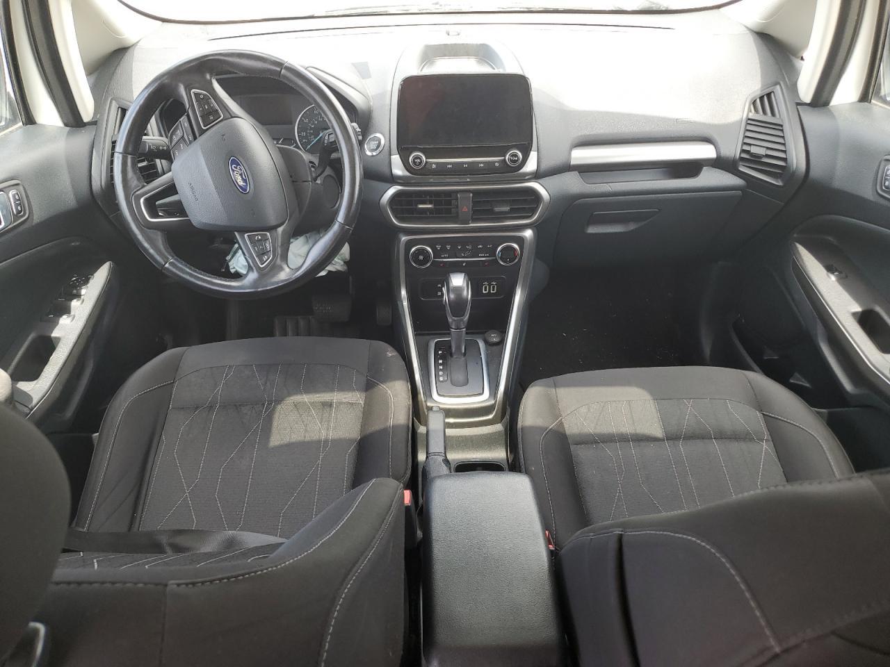 2018 FORD EcoSport