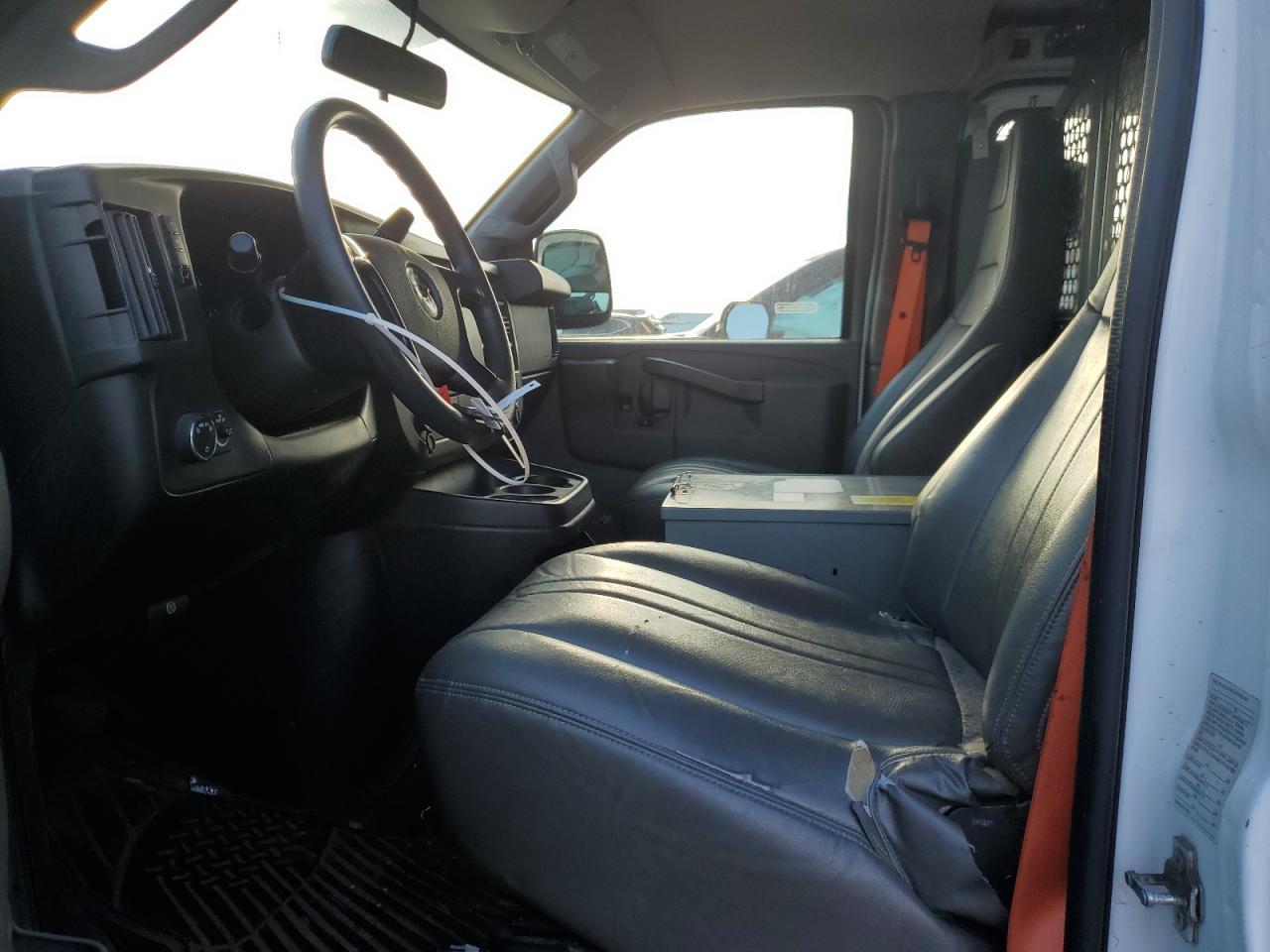 2016 CHEVROLET EXPRESS 2500