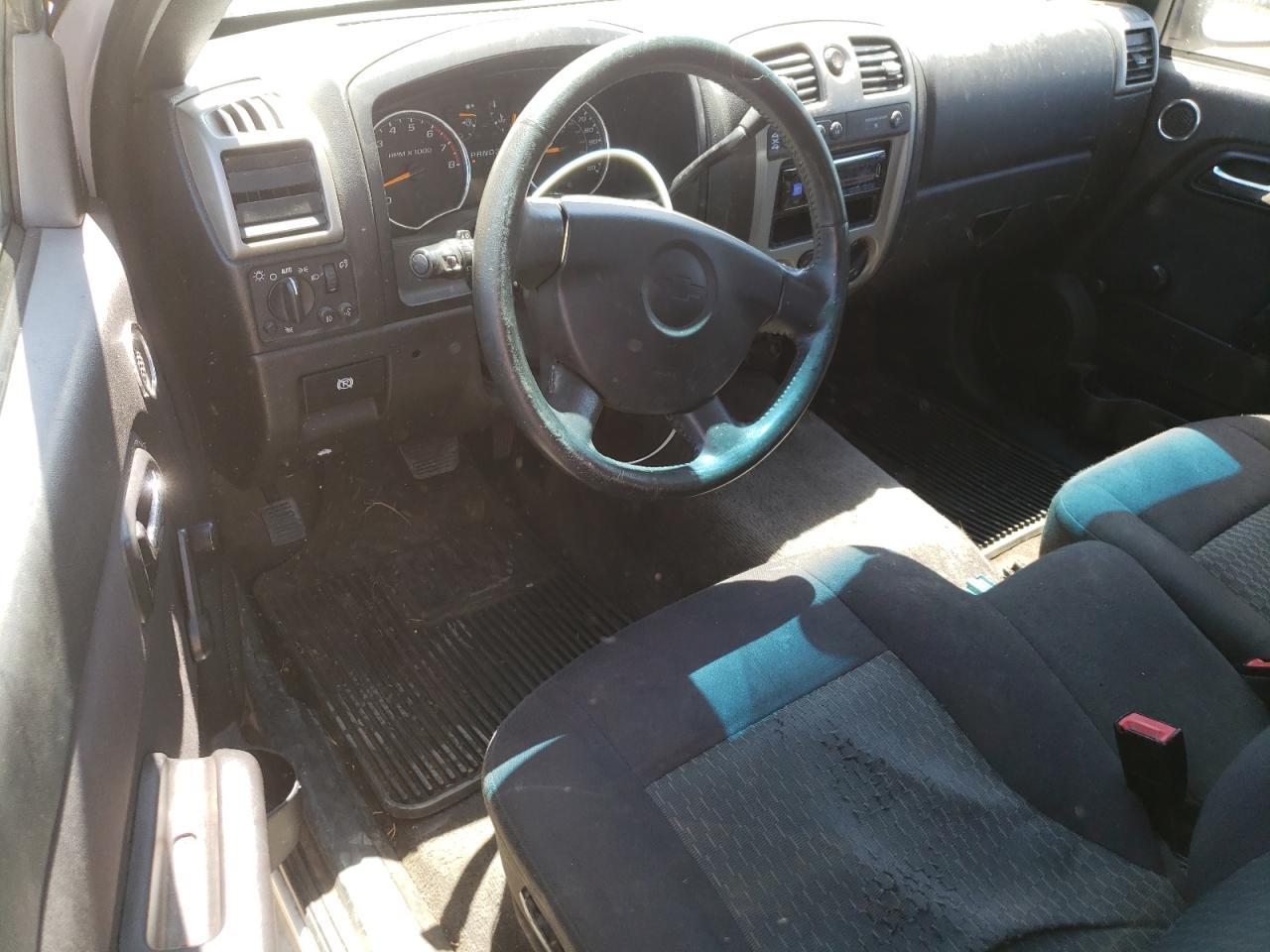 2011 CHEVROLET COLORADO
