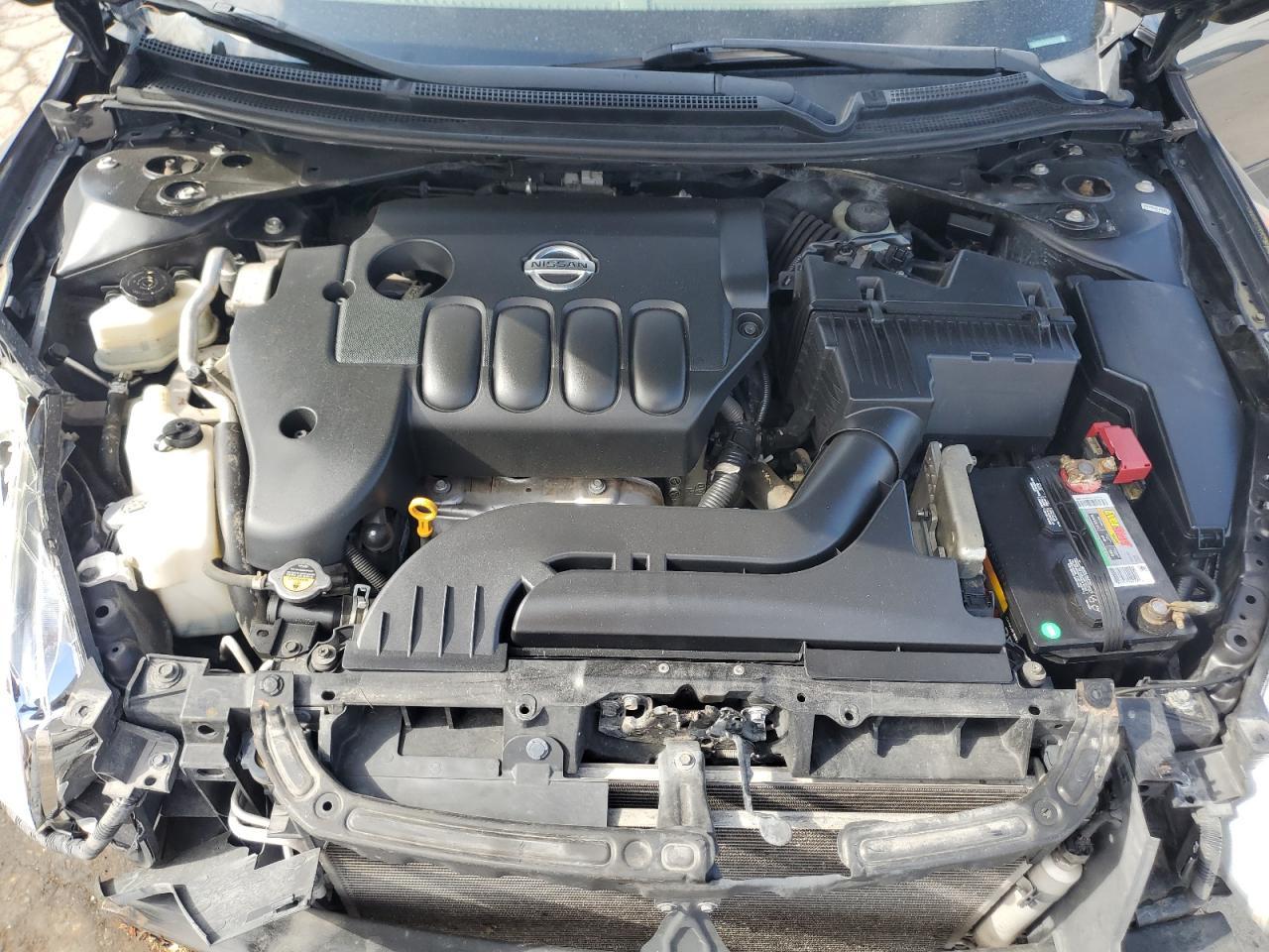2011 NISSAN ALTIMA