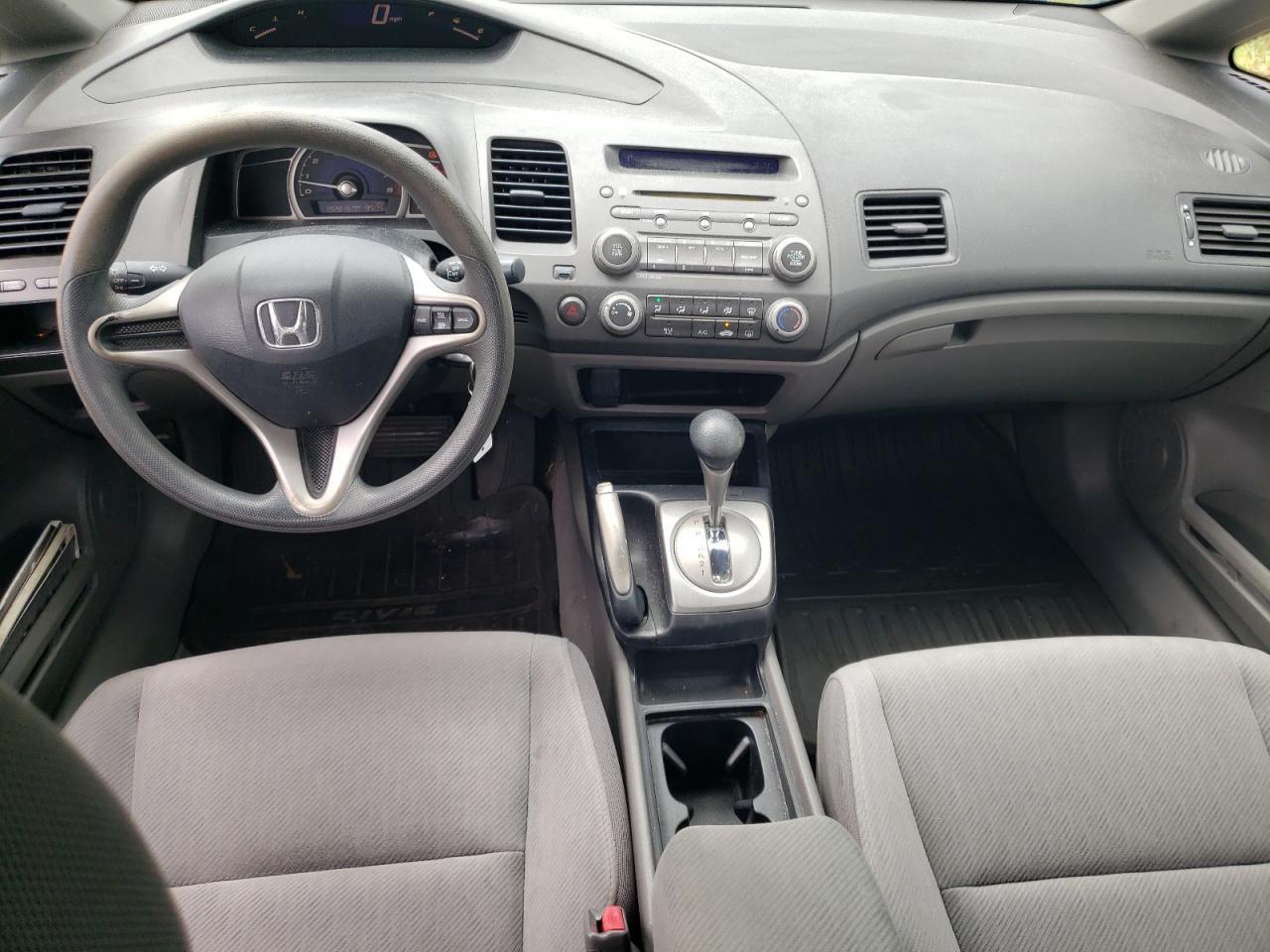 2010 HONDA CIVIC