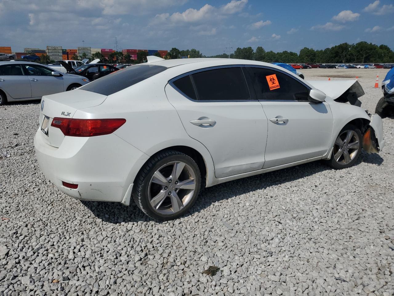 2014 ACURA ILX