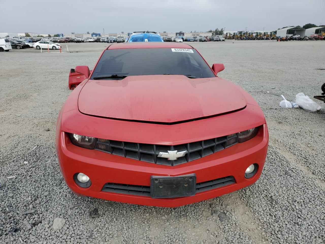 2010 CHEVROLET Camaro