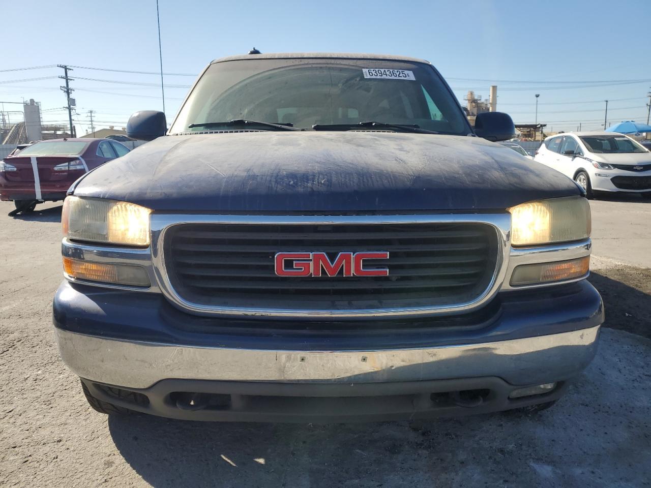 2003 GMC Yukon XL