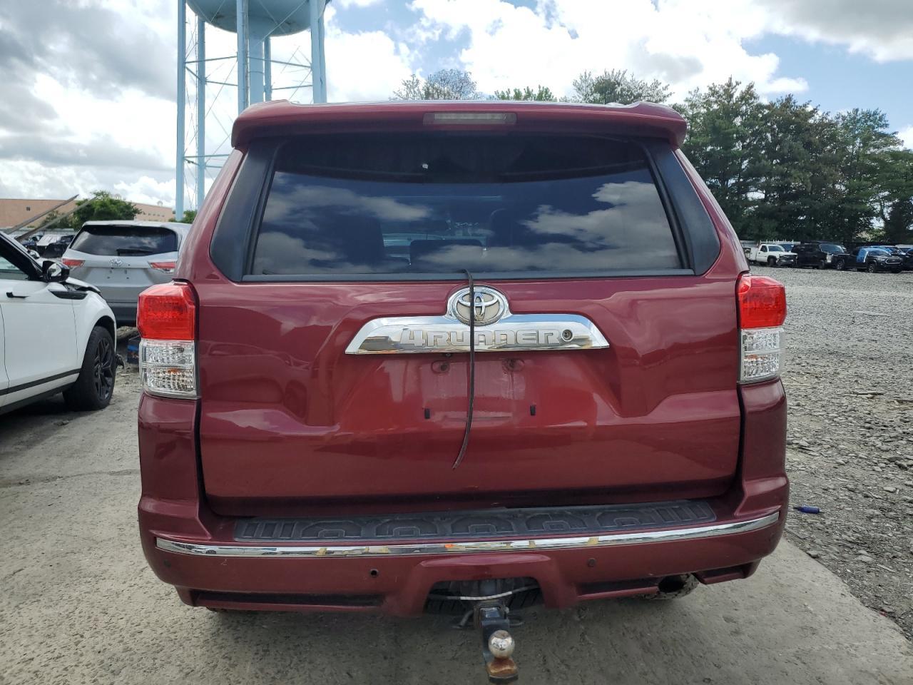 2012 TOYOTA 4Runner