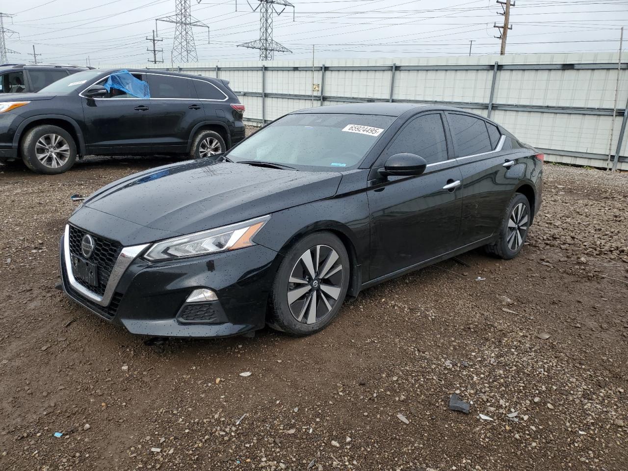 2022 NISSAN ALTIMA