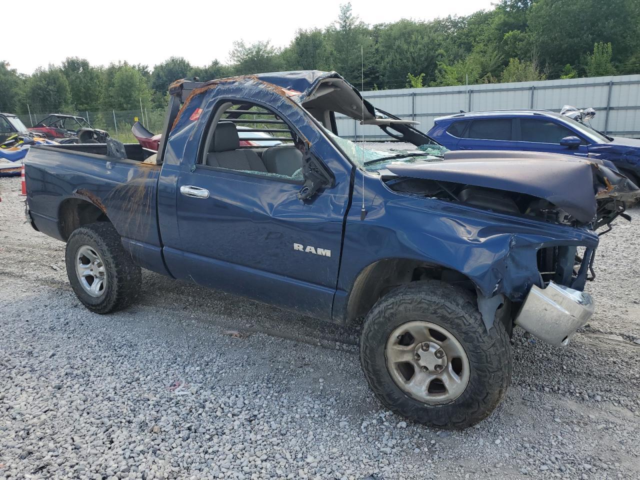 2008 DODGE RAM 1500