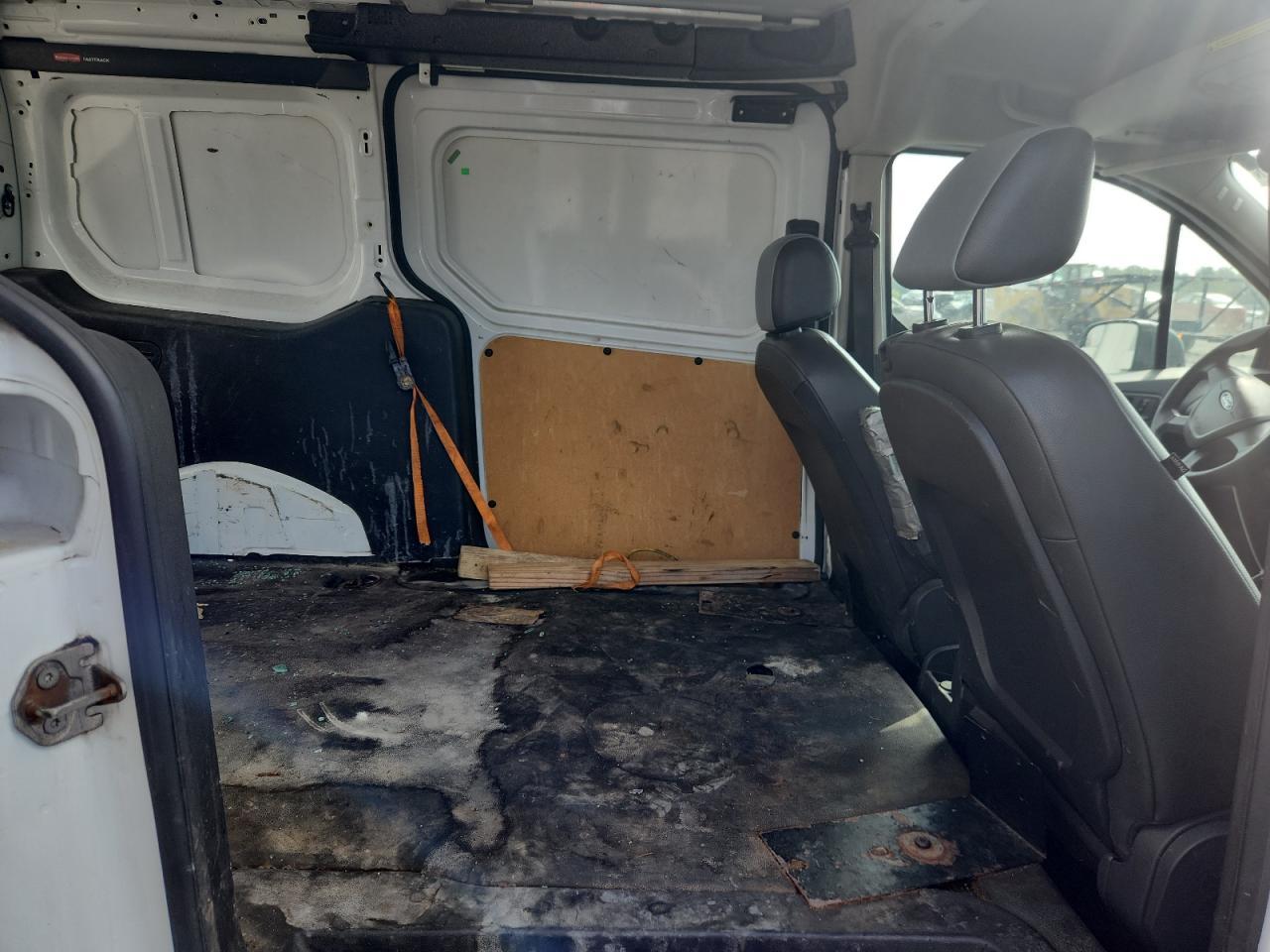 2015 FORD TRANSIT CONNECT