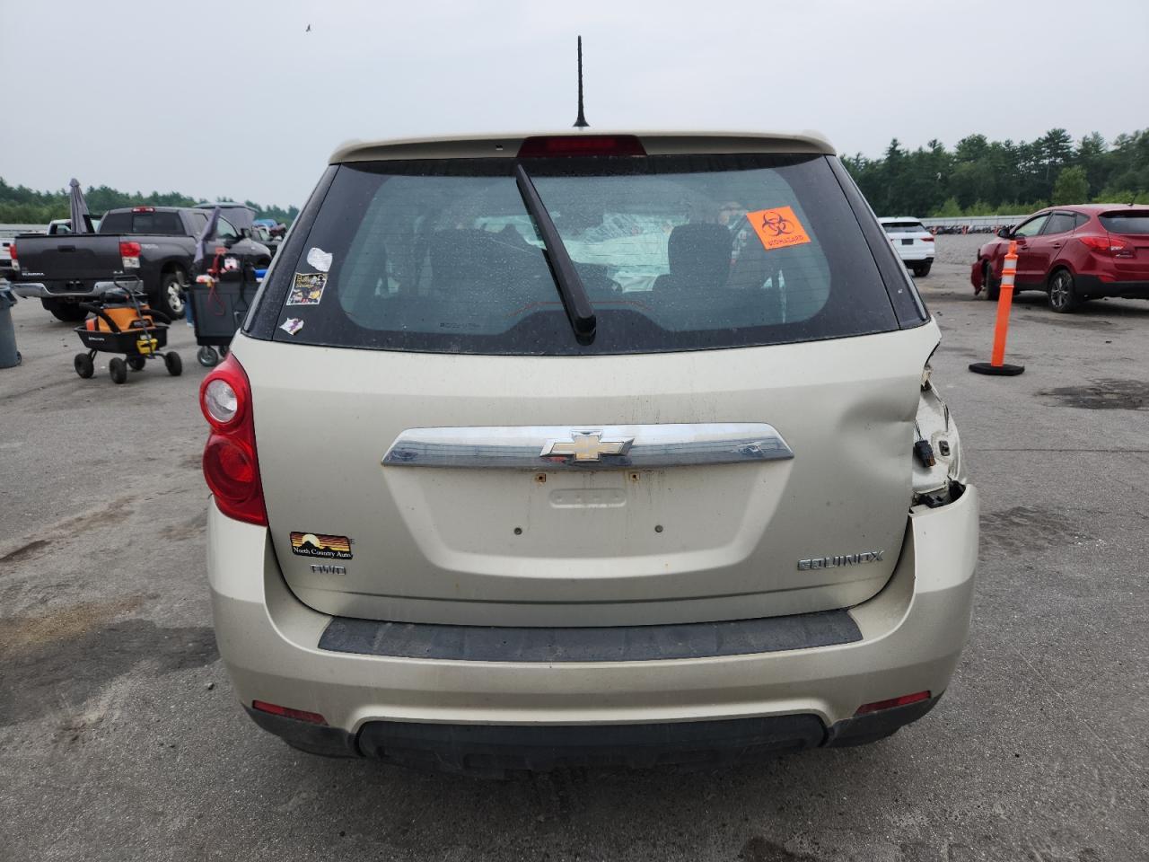 2014 CHEVROLET EQUINOX