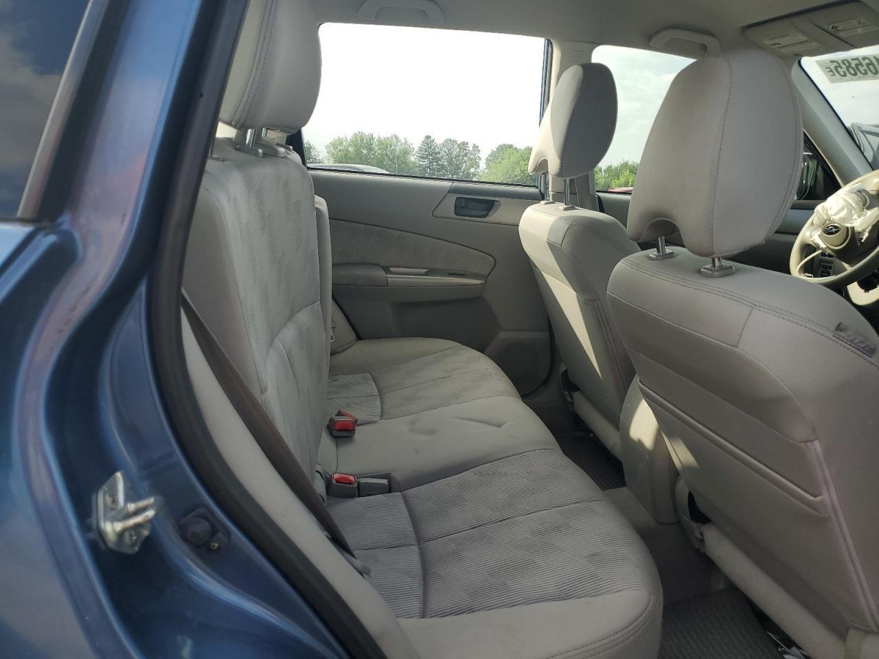 2010 SUBARU FORESTER