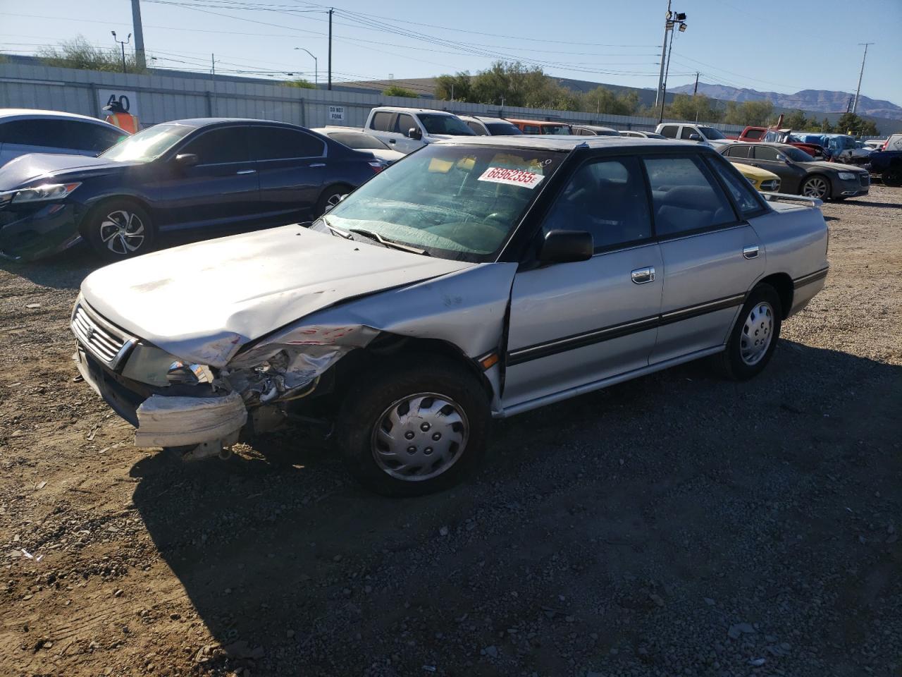 1993 SUBARU Legacy