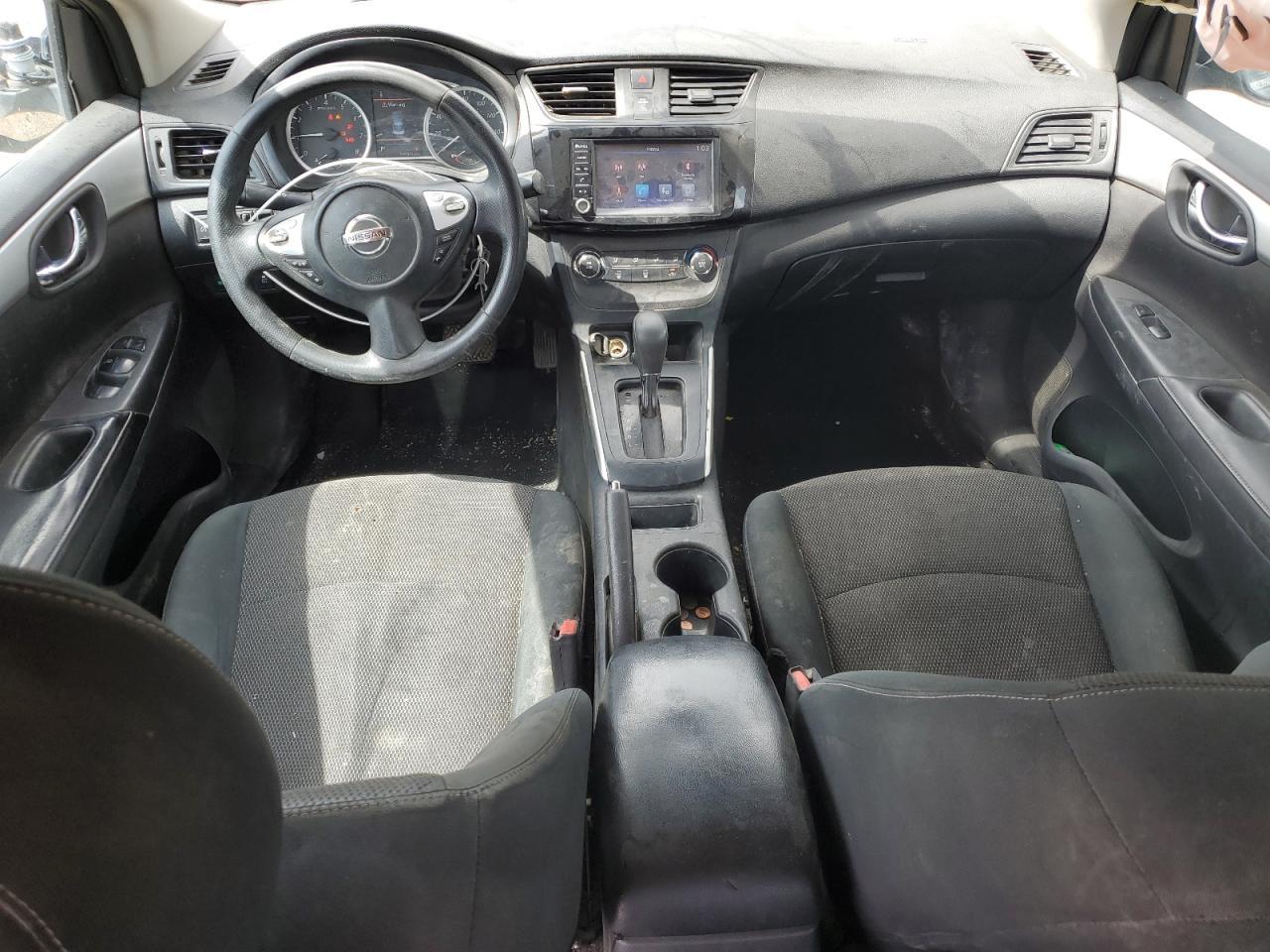 2019 NISSAN SENTRA