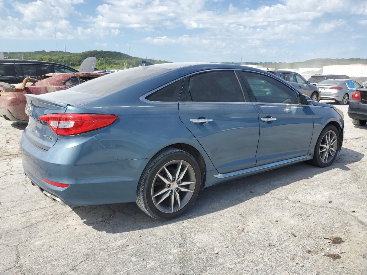 2015 HYUNDAI SONATA