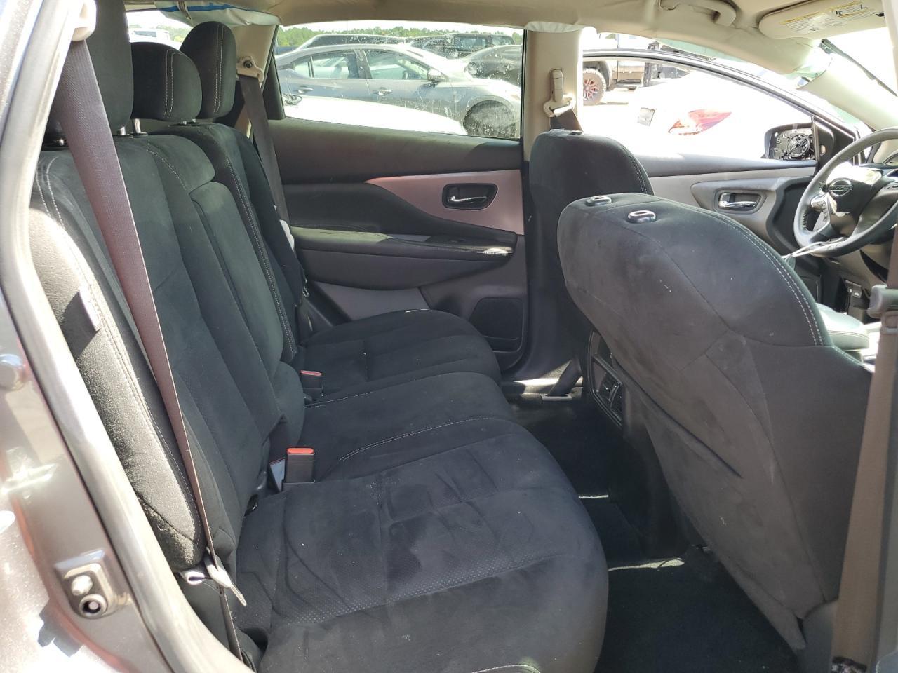 2019 NISSAN MURANO