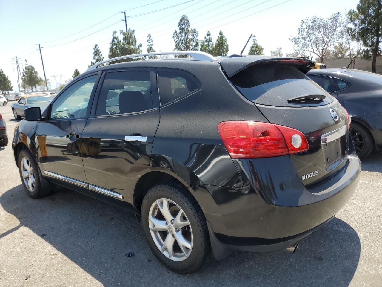 2011 NISSAN ROGUE