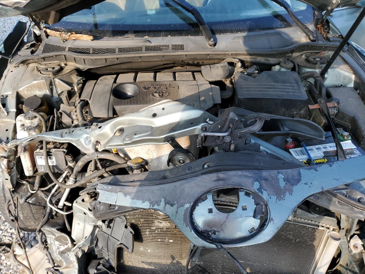 2010 TOYOTA CAMRY