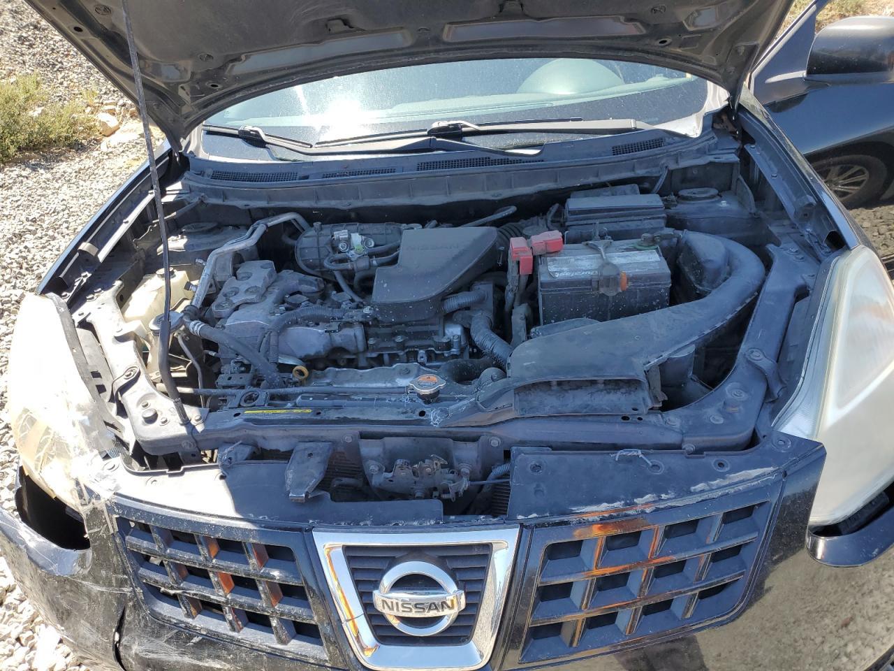 2009 NISSAN ROGUE