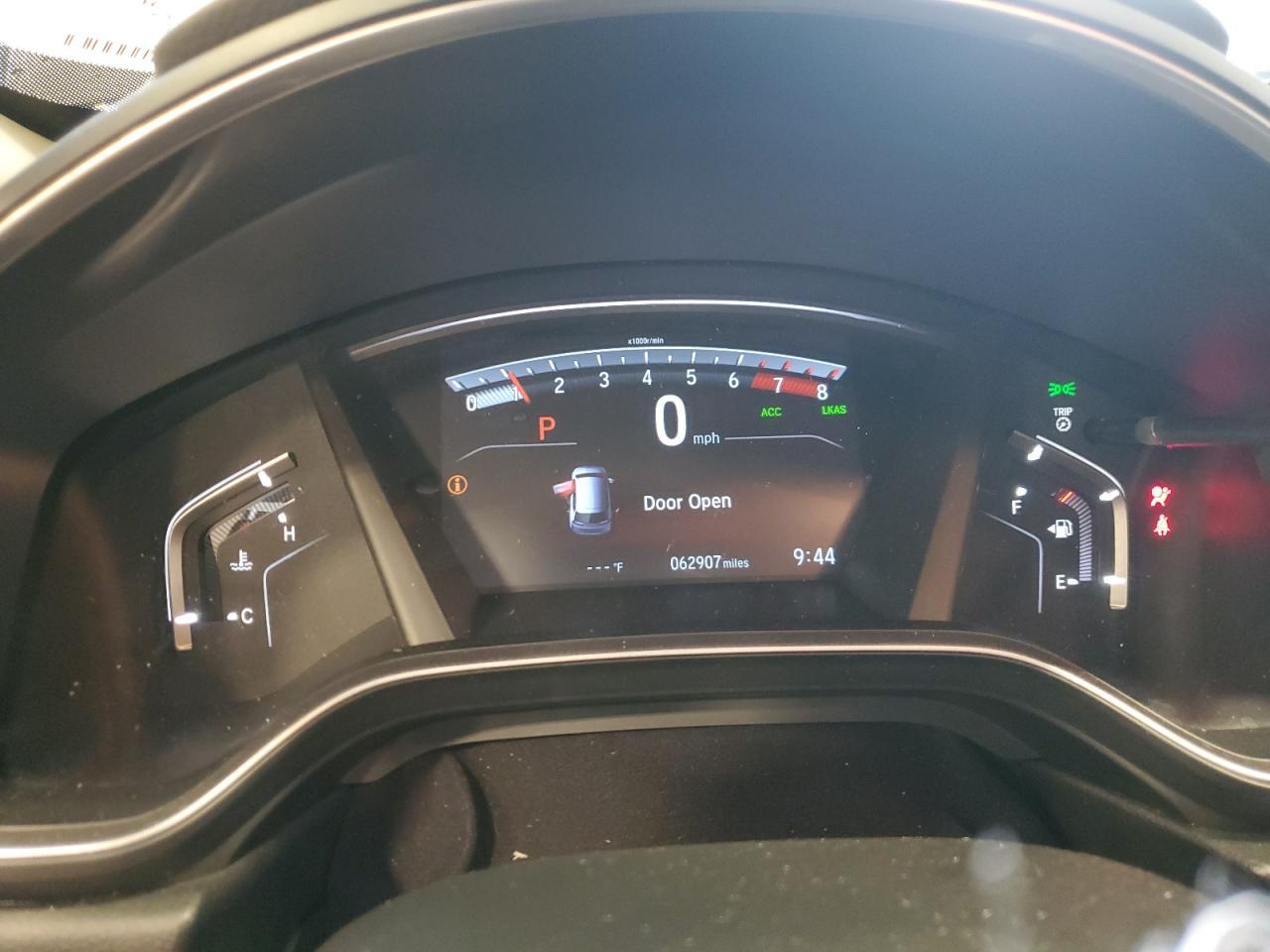 2019 HONDA CR-V