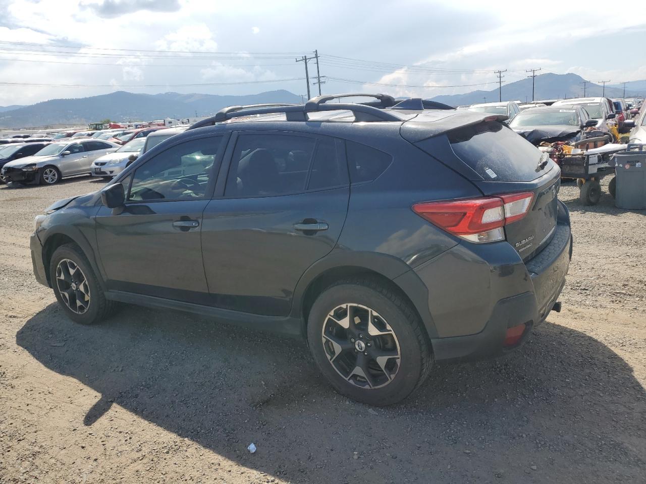2018 SUBARU Crosstrek