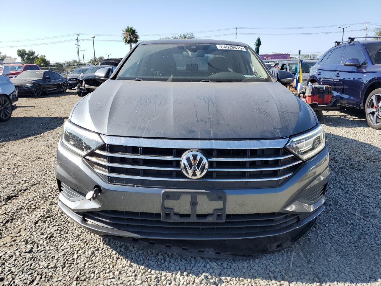 2019 VOLKSWAGEN JETTA