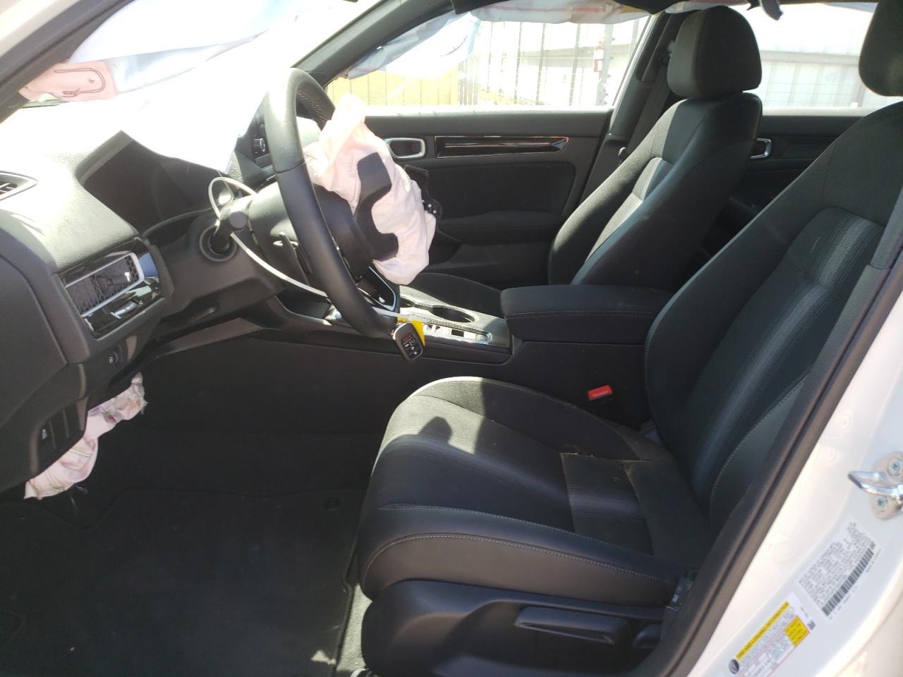 2025 HONDA CIVIC