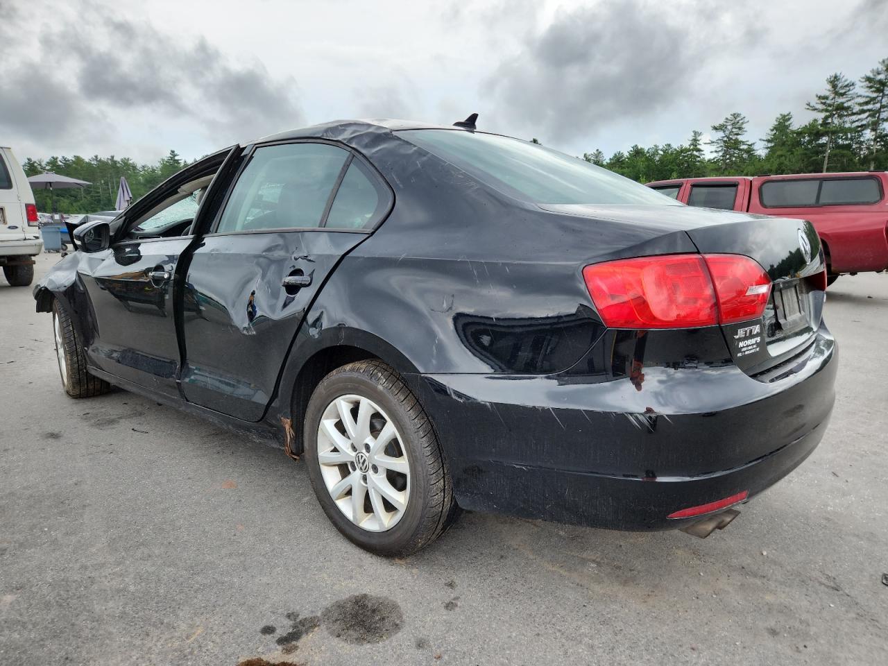 2012 VOLKSWAGEN JETTA