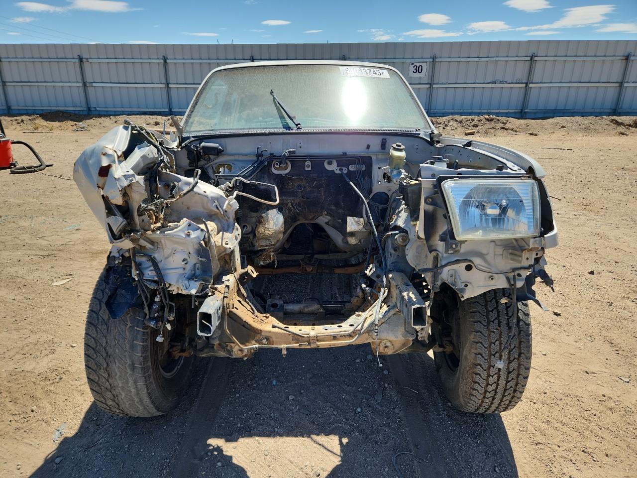 1999 TOYOTA 4Runner