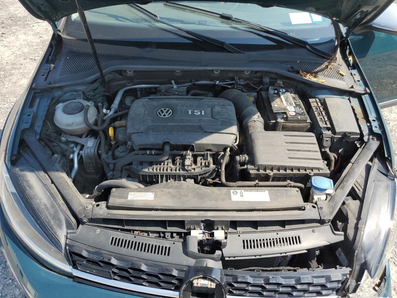 2019 VOLKSWAGEN GOLF