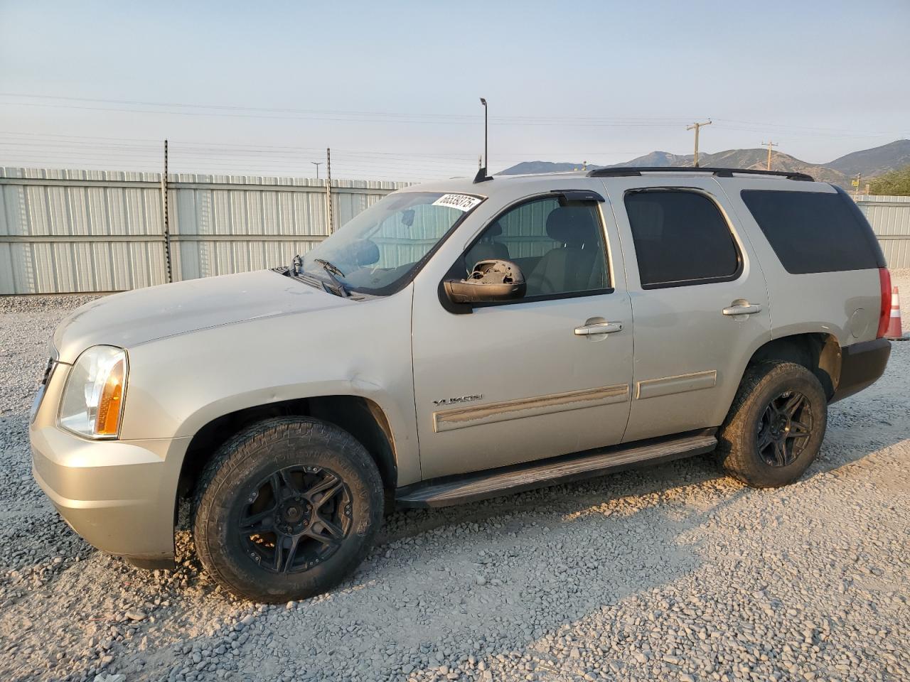 2013 GMC Yukon