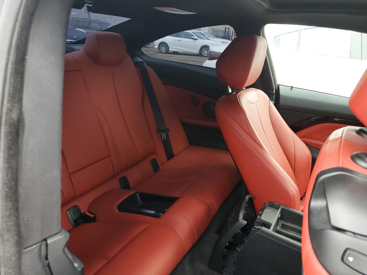 2015 BMW 4 Series