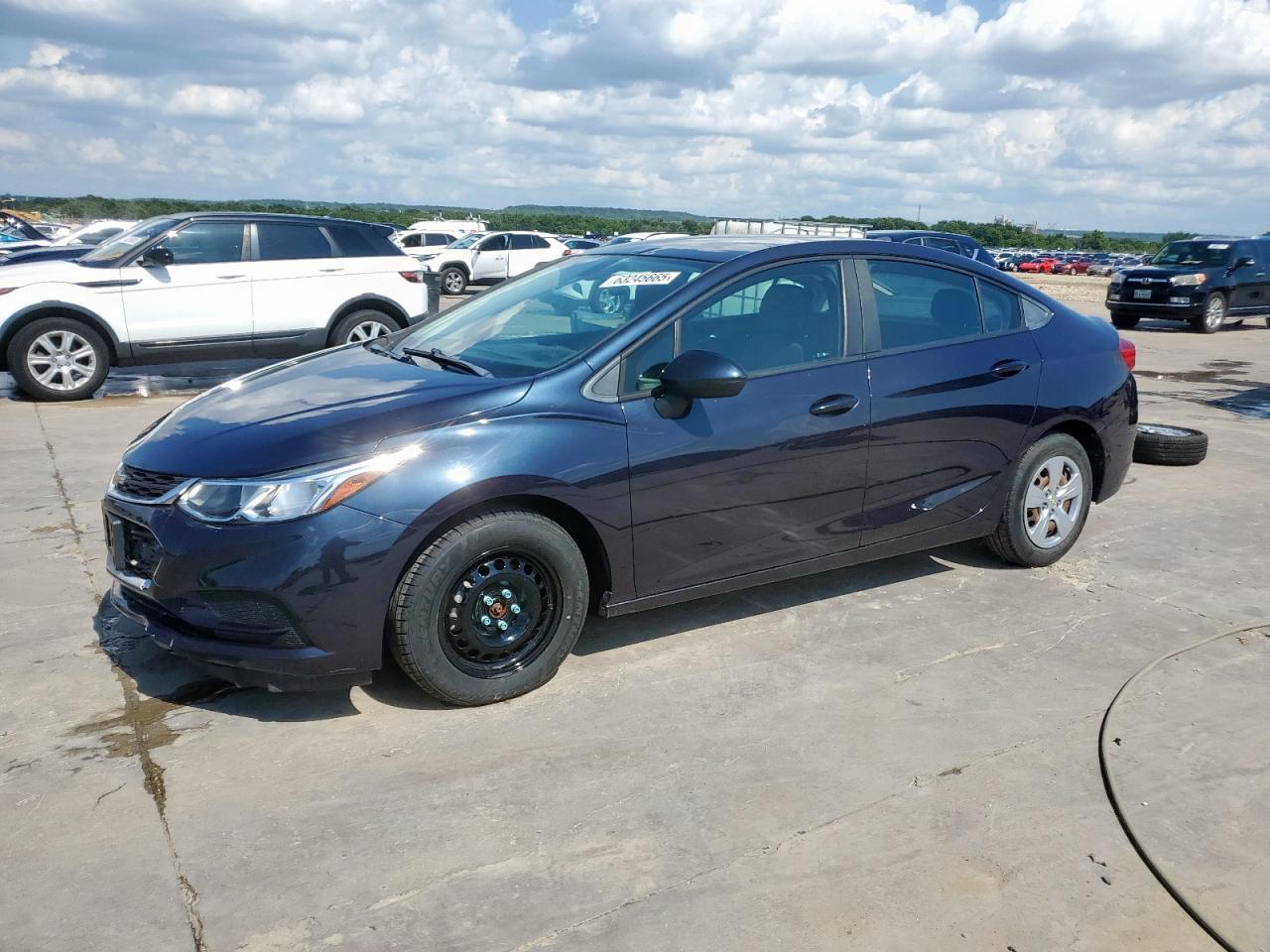 2016 CHEVROLET CRUZE