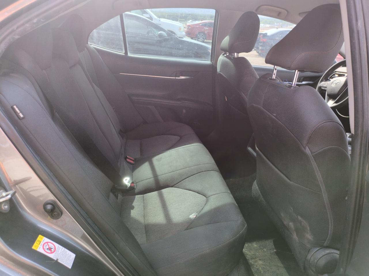 2019 TOYOTA CAMRY