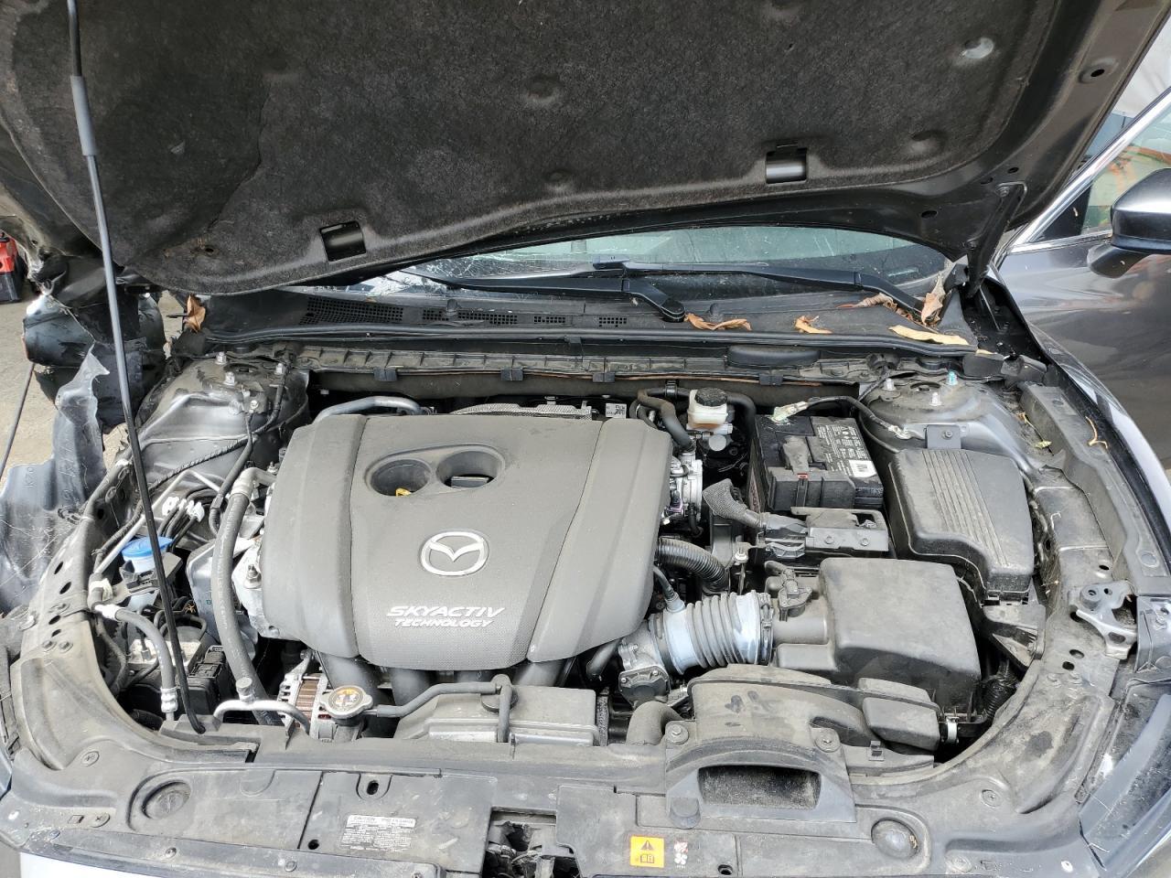 2018 MAZDA 6