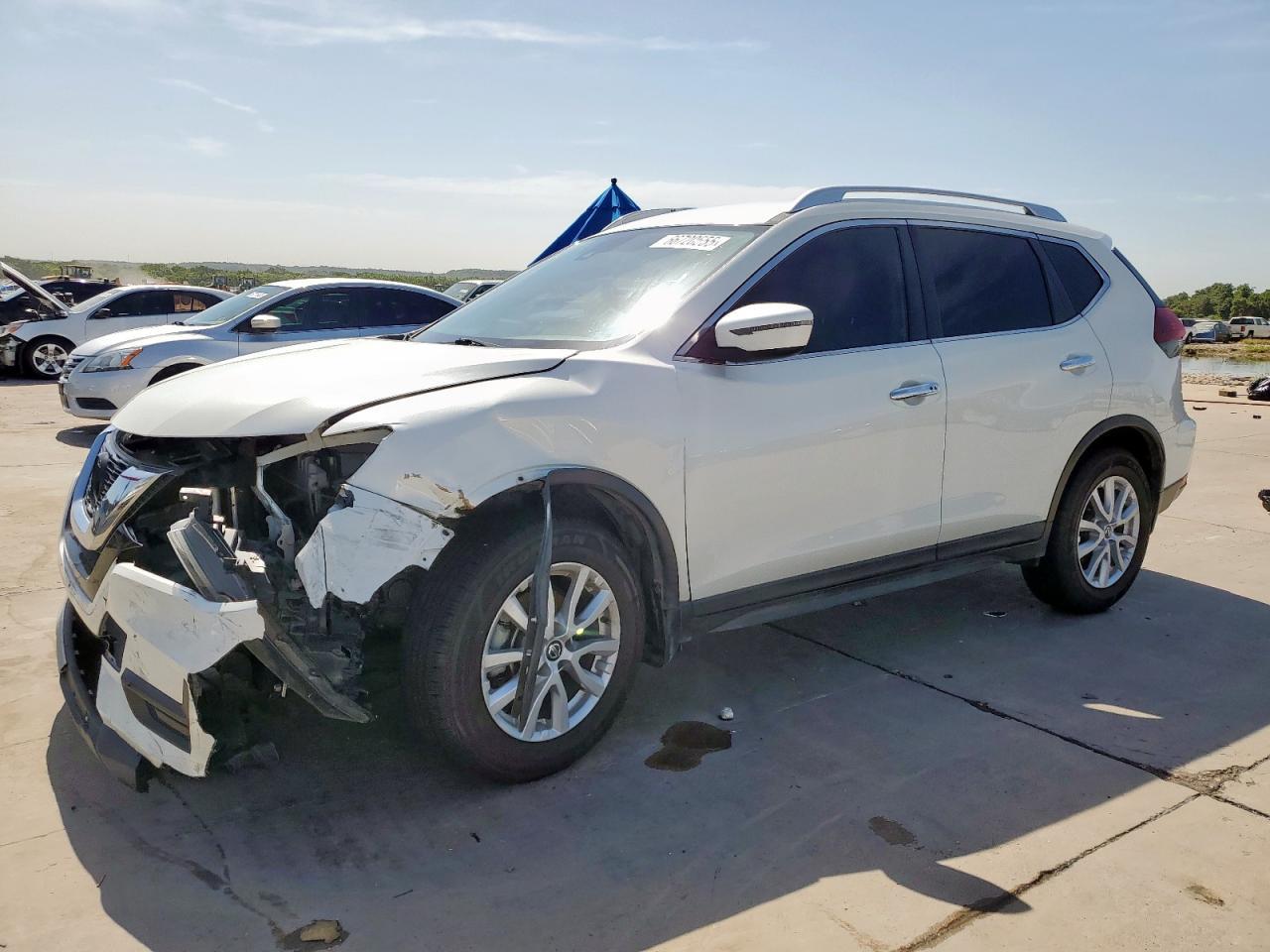 2019 NISSAN ROGUE