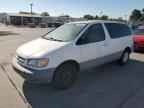 2000 TOYOTA SIENNA