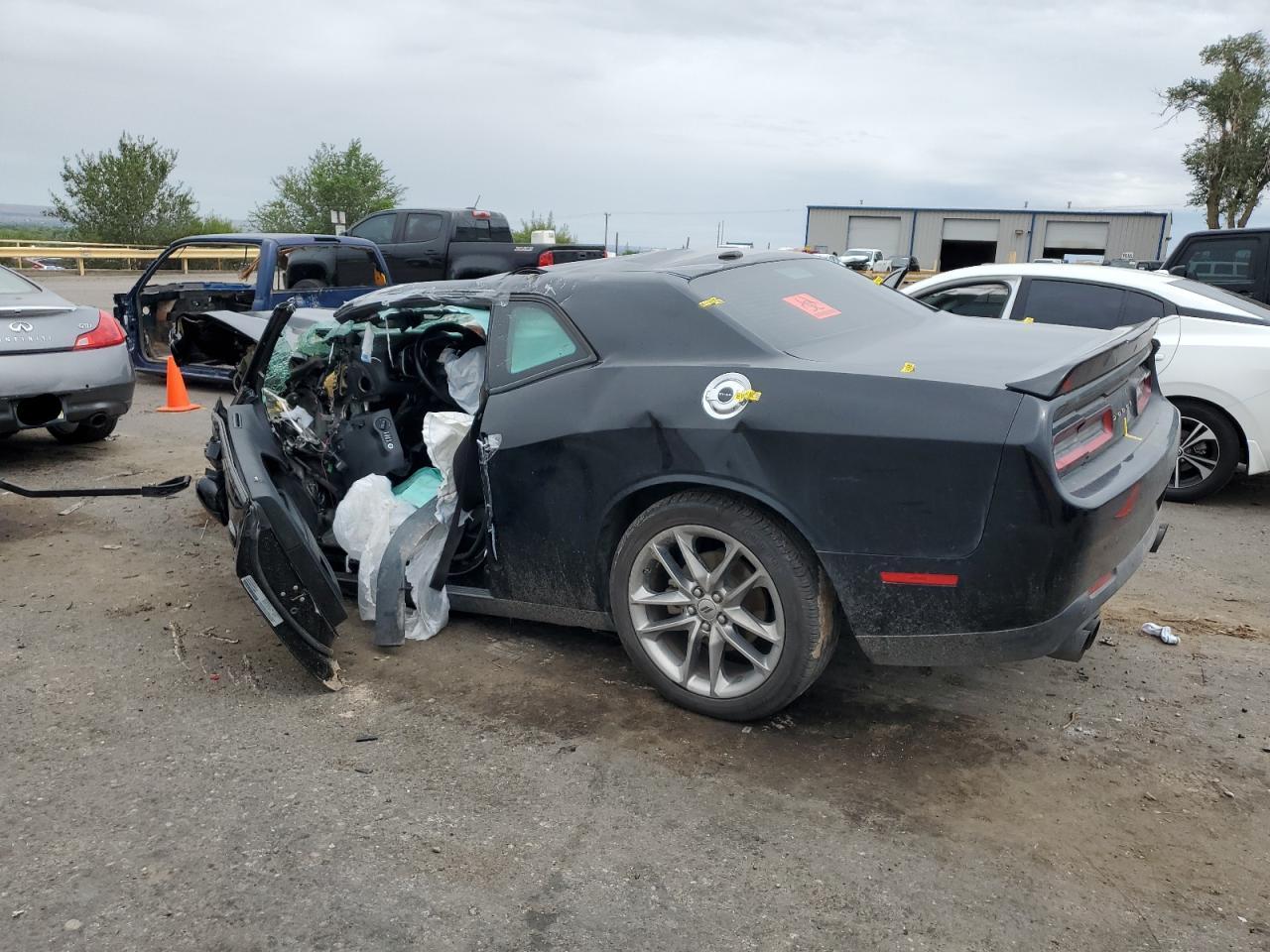 2022 DODGE Challenger