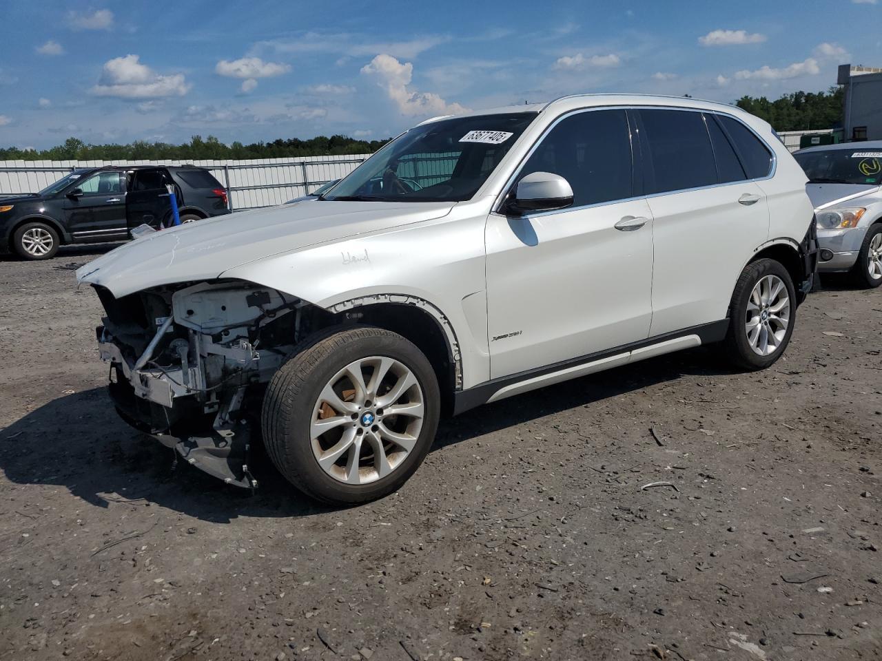2015 BMW X5