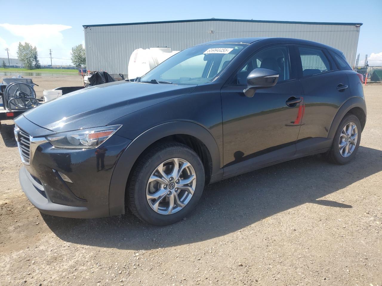 2020 MAZDA CX-3