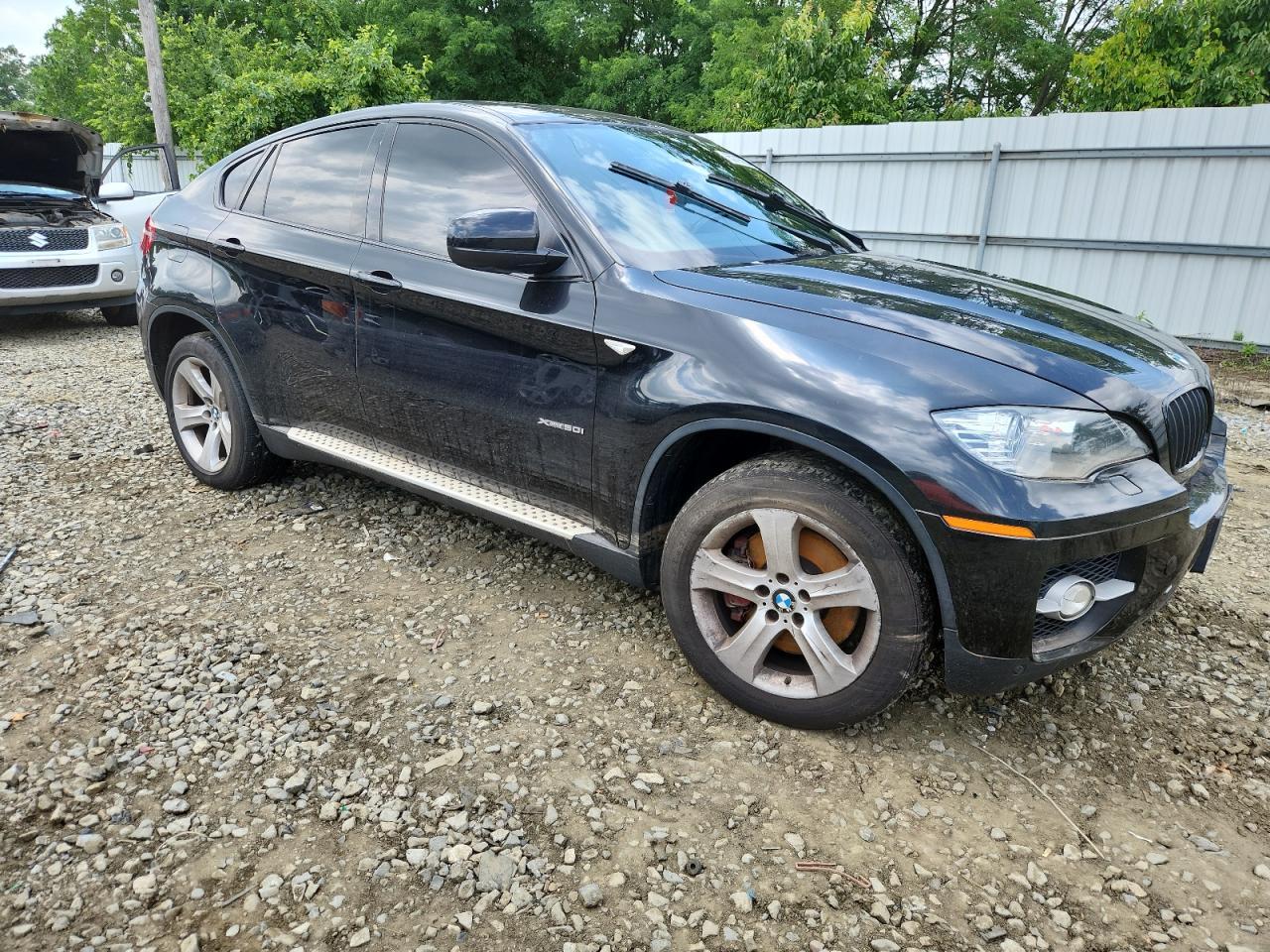 2011 BMW X6