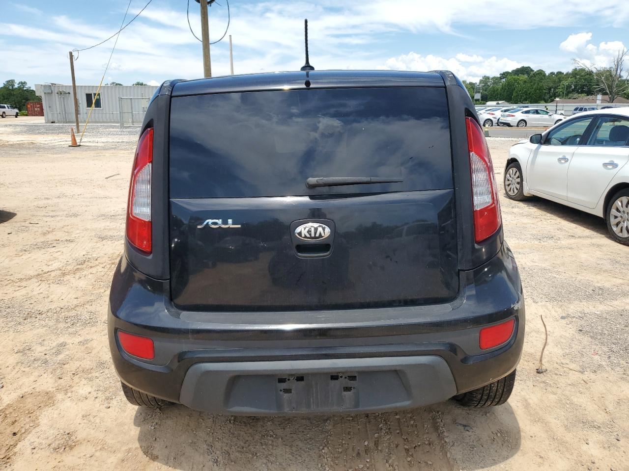 2013 KIA SOUL