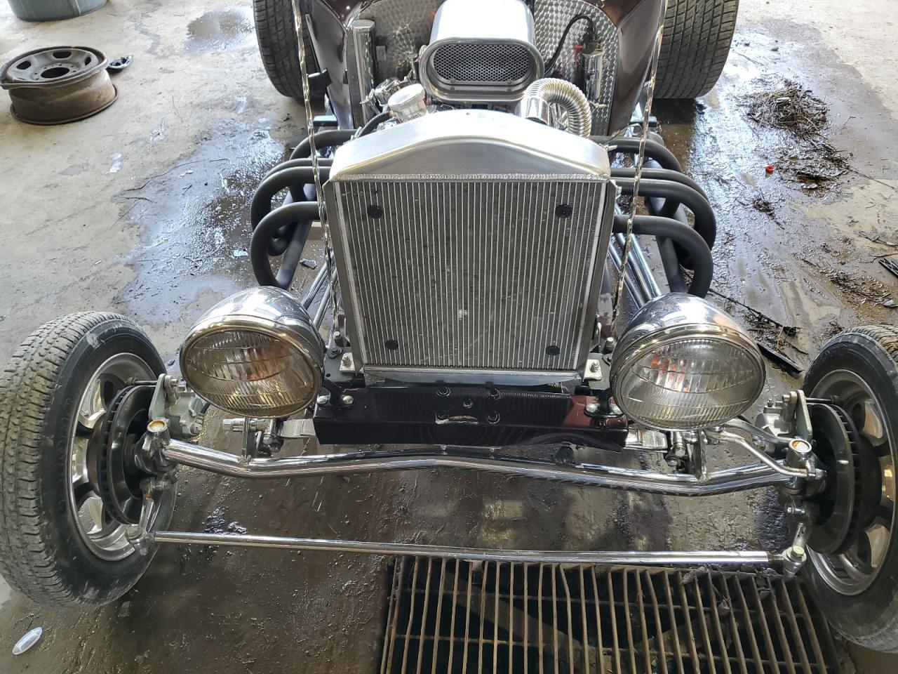 1971 FORD Hotrod
