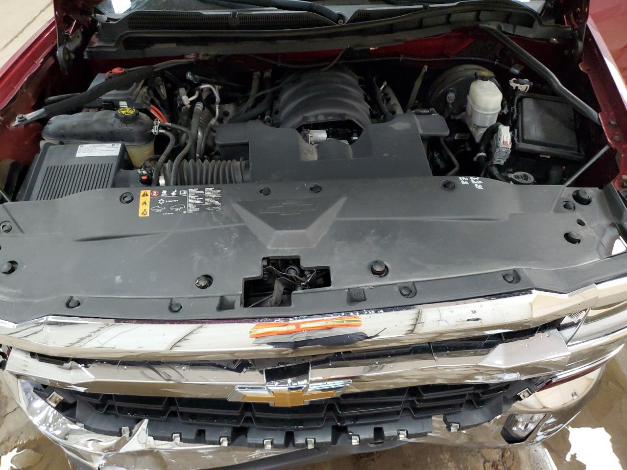 2019 CHEVROLET Silverado
