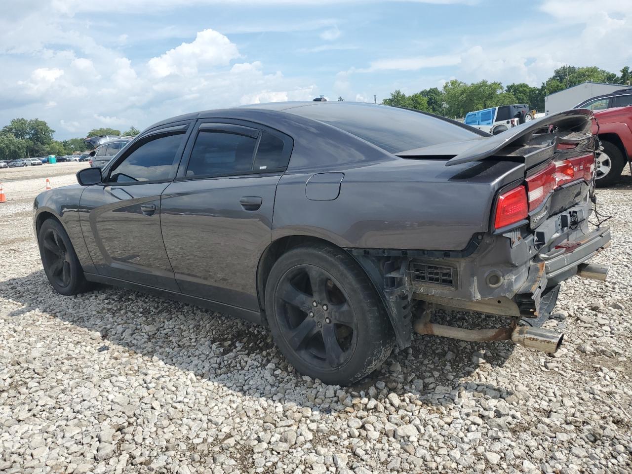 2014 DODGE CHARGER