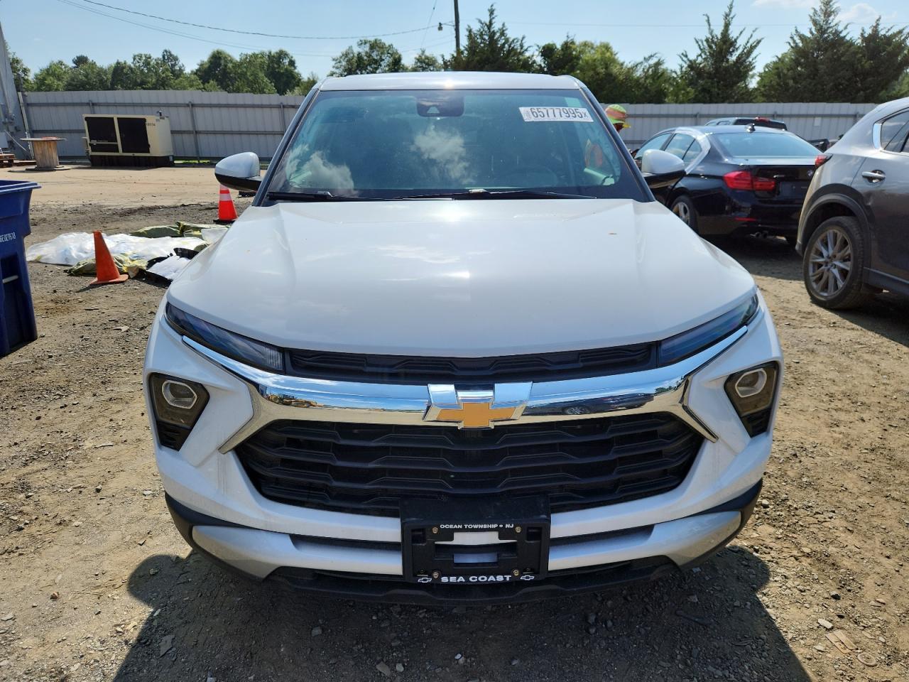 2025 CHEVROLET Trailblazer